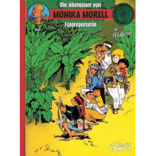 Marc Wasterlain - Die Abenteuer von Monika Morell Integral Bd.01