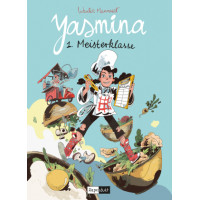 Wauter Mannaert - Yasmina - 1. Meisterklasse