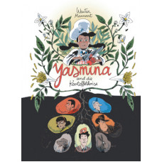 Wauter Mannaert - Yasmina und die Kartoffelkrise