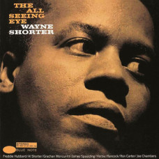 Wayne Shorter - The All Seeing Eye - Tone Poet
