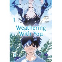 Shinkai Makoto - Weathering With You Bd.01 - 03