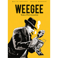Max de Radiguès - Weegee - Serial Photographer