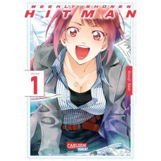 Seo Kouji - Weekly Shonen Hitman Bd.01 - 12