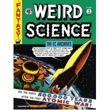 Diverse -  EC: Weird Science Gesamtausgabe 1