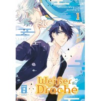 Hinohara Meguru - Weisser Drache Bd.01 - 02