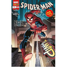 Zeb Wells / John Romita Jr. - Spider-Man 2022 Heft.01 - 22