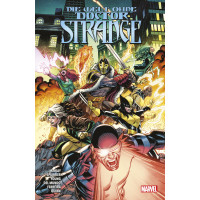 Jed Mackay - Eine Welt ohne Doctor Strange