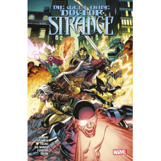Jed Mackay - Eine Welt ohne Doctor Strange
