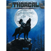 Yann - Die Welten von Thorgal - Lupine Bd.01 - 07