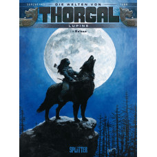 Yann - Die Welten von Thorgal - Lupine Bd.01 - 07