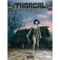 Yves Sente - Die Welten von Thorgal - Kriss de Valnor Bd.01 - 08