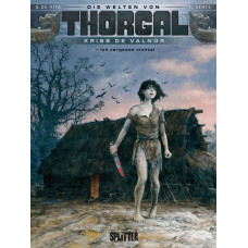Yves Sente - Die Welten von Thorgal - Kriss de Valnor Bd.01 - 08