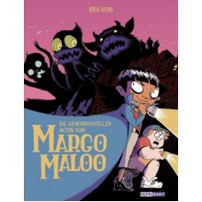 Drew Wenig - Die geheimnisvollen Akten von Margo Maloo Bd.01 - 03