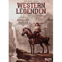 Fred Duval - Western Legenden - Buffalo Bill