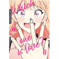 Oku Tamamushi - Which One Is Love Bd.01 - 02