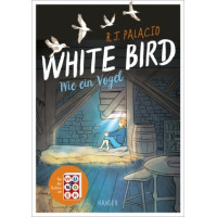 Palacio R. J. - White Bird - Wie ein Vogel