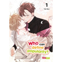 Tak Bon - Who can define popularity Bd.01