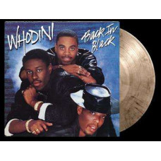 Whodini - Back in Black