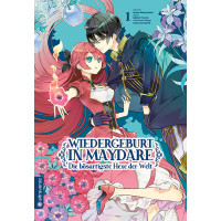 Yuma Midori - Wiedergeburt in Maydare - Die bösartigste Hexe der Welt Bd.01 - 08
