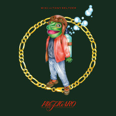 Wiki / Tony Seltzer - 14K Figaro