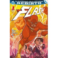Joshua Williamson - Flash Rebirth Bd.01 - 17