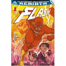 Joshua Williamson - Flash Rebirth Bd.01 - 17