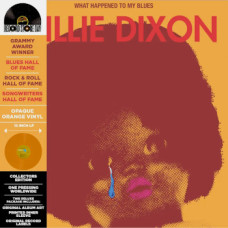 Willie Dixon - What Happened To My Blues (rsd 25)