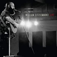 William Fitzsimmons - Live (rsd)