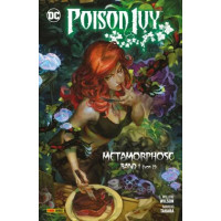 G. Willow Wilson / Marcio Takara - Poison Ivy - Metamorphose Bd.01 - 04