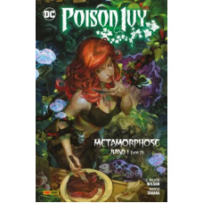 G. Willow Wilson / Marcio Takara - Poison Ivy - Metamorphose Bd.01 - 04