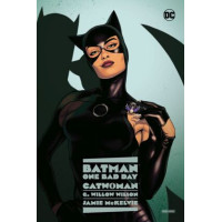 G. Willow Wilson - Batman - One Bad Day - Catwoman