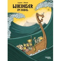 Wilfrid Lupano - Wikinger im Nebel Bd.01 - 02