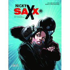 Willem Ritstier / Minck Oosterveer - Nicky Saxx Bd.01