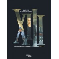 William Vance - XIII Gesamtausgabe Bd.01 - 06