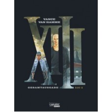 William Vance - XIII Gesamtausgabe Bd.01 - 06