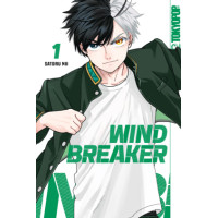 Nii Satoru - Wind Breaker Bd.01 - 07