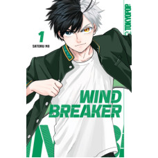 Nii Satoru - Wind Breaker Bd.01 - 12