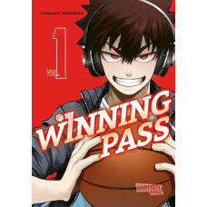 Sakamoto Tatsunari - Winning Pass Bd.01 - 02