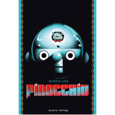 Winshluss - Pinocchio