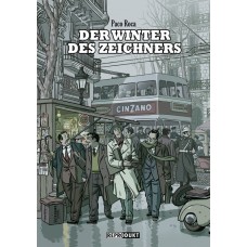 Paco Roca - Der Winter des Zeichners
