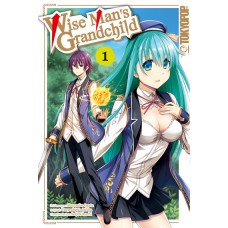 Yoshida Tsuyoshi - Wise Man's Grandchild Bd.01 - 17