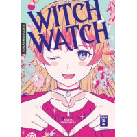 Kento Shinohara - Witch Watch Bd.01 - 16