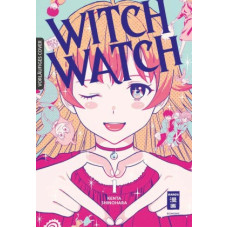 Kento Shinohara - Witch Watch Bd.01 - 16