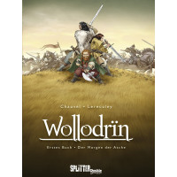 David Chauvel - Wollodrin Bd.01 - 05