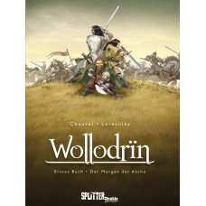 David Chauvel - Wollodrin Bd.01 - 05