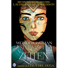 Del Luca Laura - Wonder Woman - Stürmische Zeiten