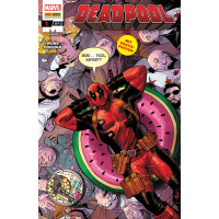 Alyssa Wong / Martin Coccolo - Deadpool 2023 Heft.01 - 10