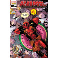 Alyssa Wong / Martin Coccolo - Deadpool 2023 Heft.01 - 10