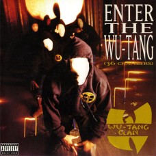Wu-Tang Clan ‎– Enter The Wu-Tang / 36 Chambers (Black Vinyl)