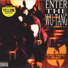 Wu-Tang Clan ‎– Enter The Wu-Tang / 36 Chambers (Yellow Vinyl)